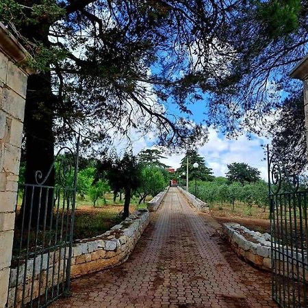 Casina Foggia Dell'Albero Apartment Putignano Bagian luar foto