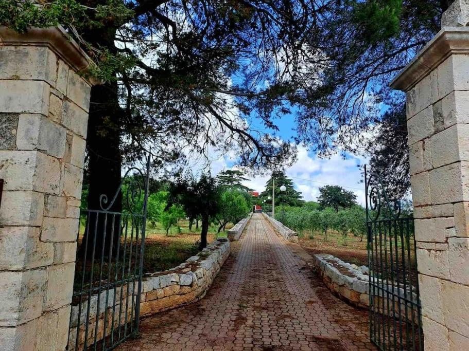 Casina Foggia Dell'Albero Apartment Putignano Bagian luar foto