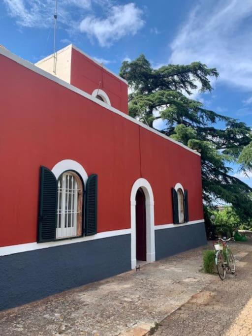 Casina Foggia Dell'Albero Apartment Putignano Bagian luar foto