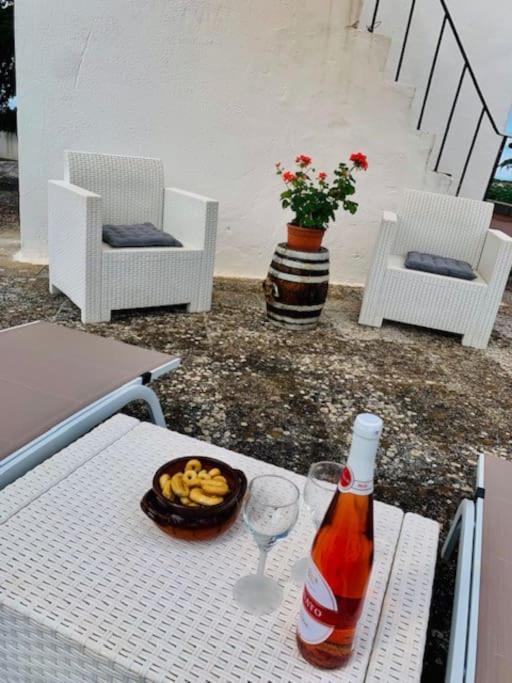 Casina Foggia Dell'Albero Apartment Putignano Bagian luar foto