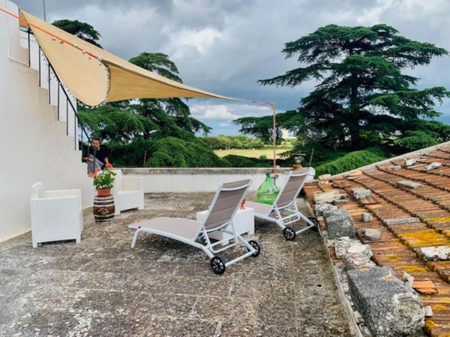 Casina Foggia Dell'Albero Apartment Putignano Bagian luar foto