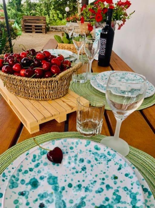 Casina Foggia Dell'Albero Apartment Putignano Bagian luar foto